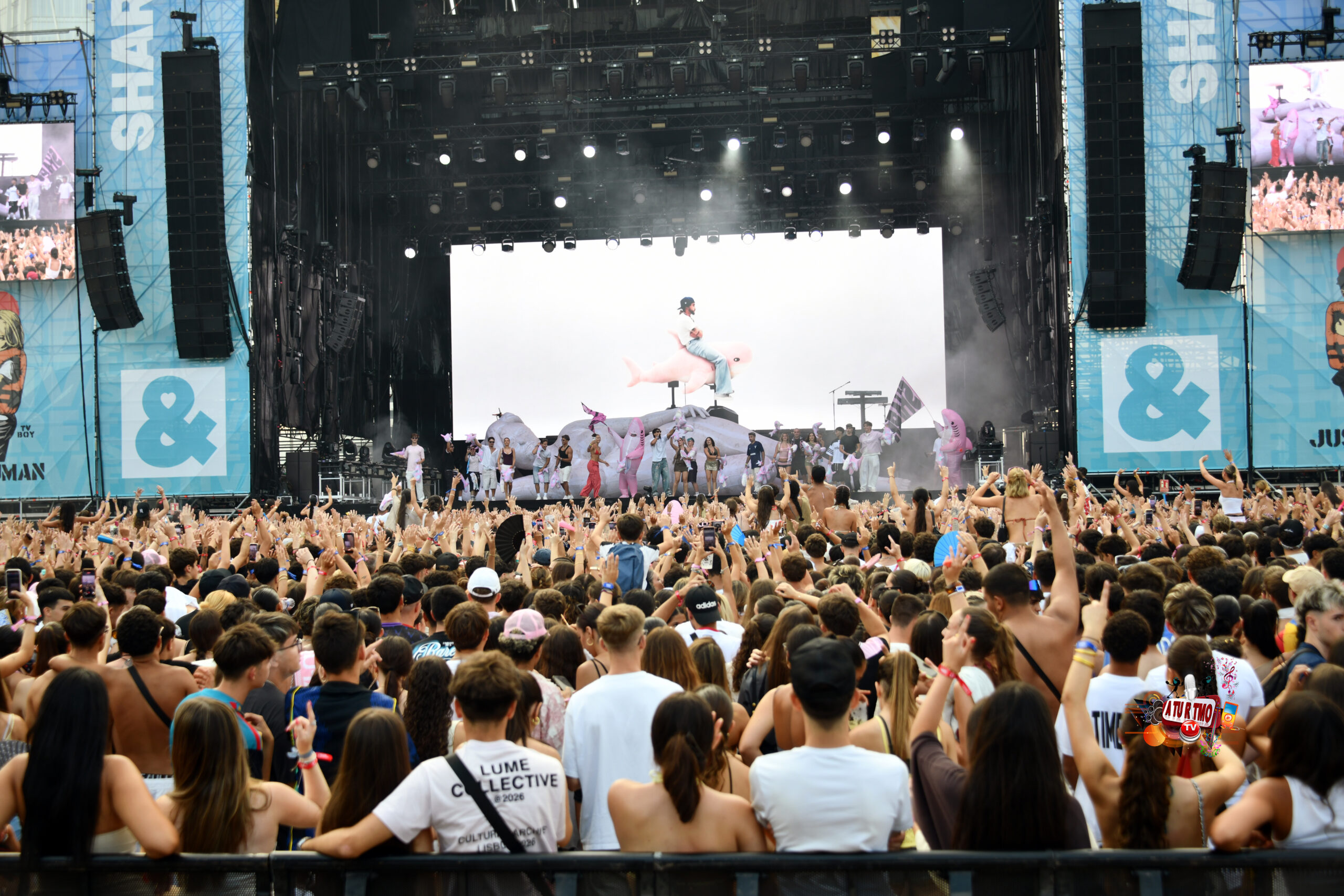 Así vivimos el Share Festival 2026 🎶